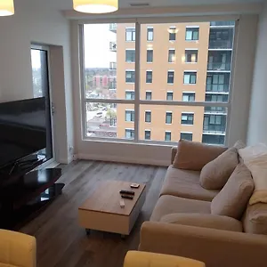 Apartment Comfy Near Downtown, Kitchener