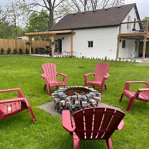 Holiday home Cozy Style House, Kitchener