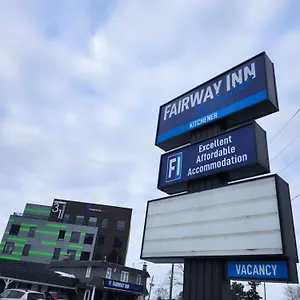 Motel Fairway &, Kitchener